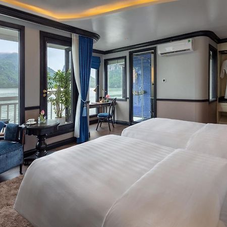 Le Journey Luxury Cruise Hotel Ha Long Exterior foto